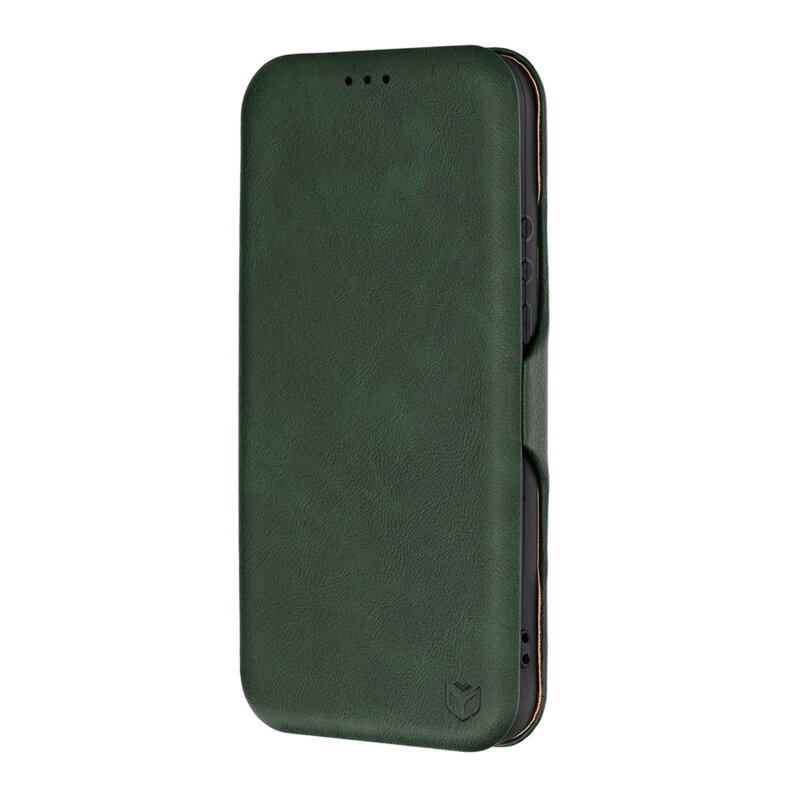 Husa 360° Xiaomi 17 Ultra Techsuit Safe Wallet Plus, verde