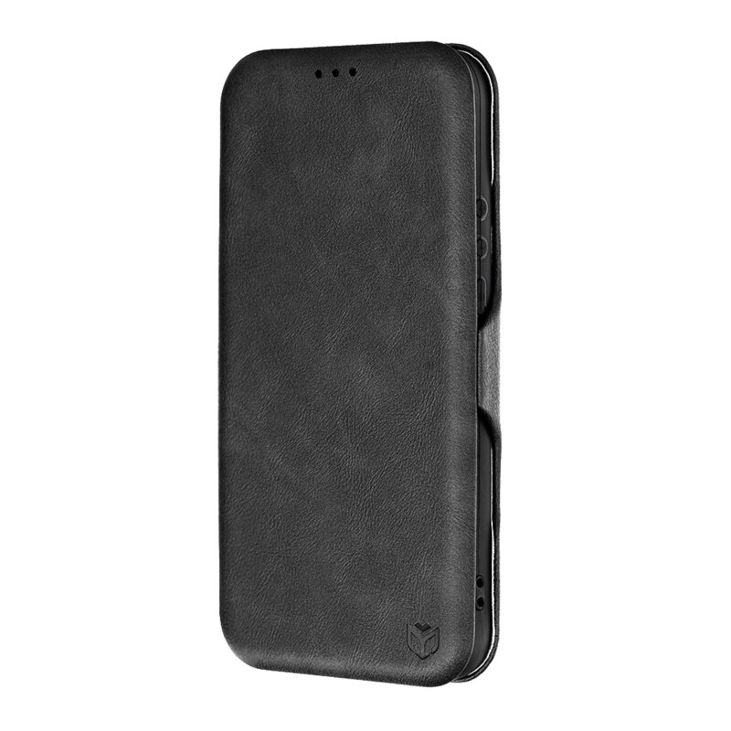 Husa 360° Xiaomi 17 Ultra Techsuit Safe Wallet Plus, negru
