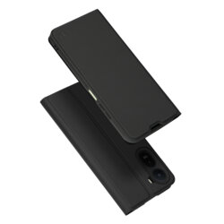 Husa Xiaomi Redmi A7 Pro 4G Techsuit Magskin Book, negru