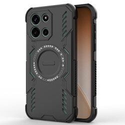 Husa OnePlus Nord 6 Techsuit ArmorMag Case, negru
