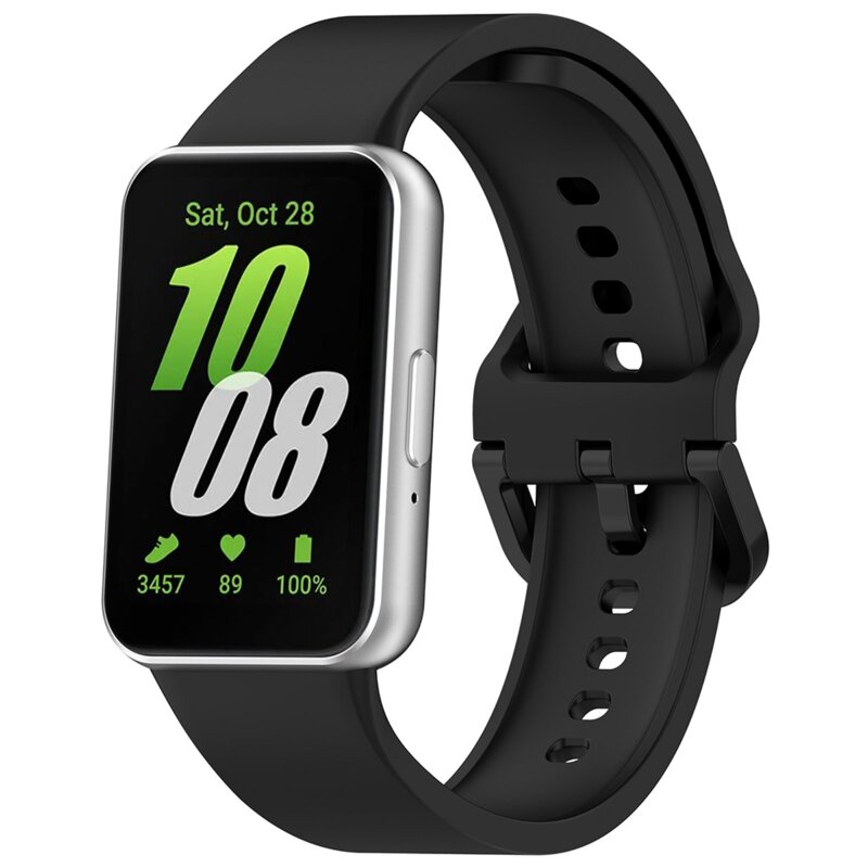 Curea Samsung Galaxy Fit3 Techsuit, negru, W086