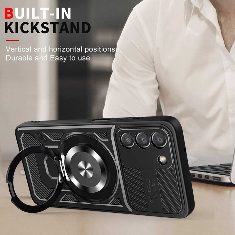 Husa Samsung Galaxy A27 5G Techsuit RuggedCam, mov
