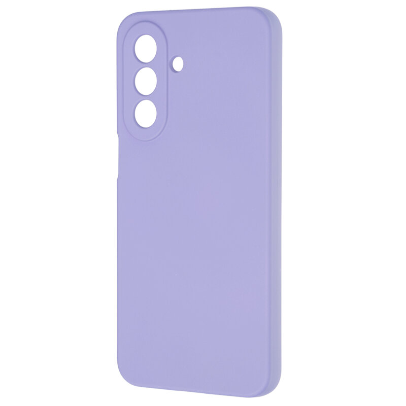 Husa silicon Samsung Galaxy A27 5G Techsuit SoftFlex, violet
