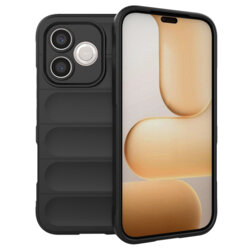 Husa Honor 600 Lite Techsuit Magic Shield, negru
