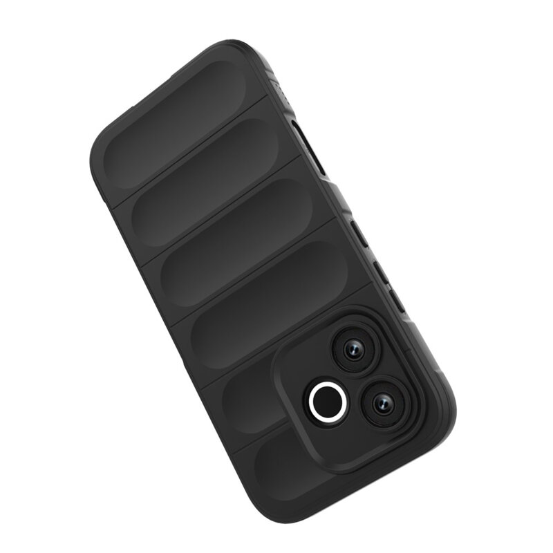 Husa Honor 600 Lite Techsuit Magic Shield, negru
