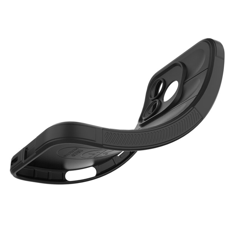 Husa Honor 600 Lite Techsuit Magic Shield, negru