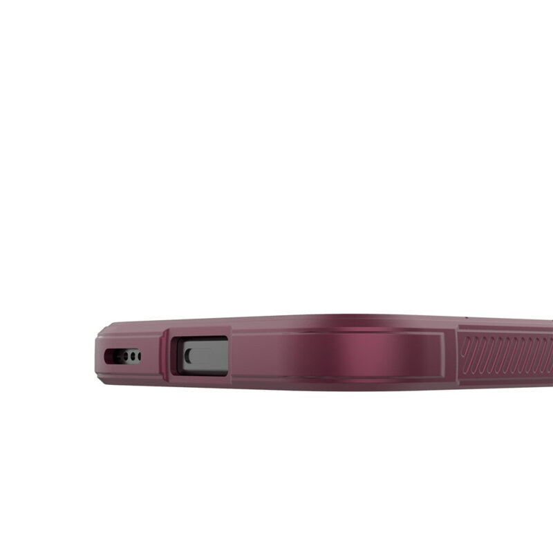 Husa Honor 600 Lite Techsuit Magic Shield, bordo