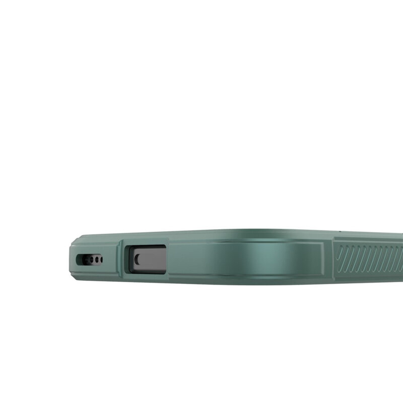 Husa Honor 600 Lite Techsuit Magic Shield, verde