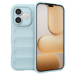 Husa Honor 600 Lite Techsuit Magic Shield, bleu