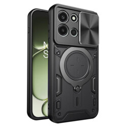 Husa OnePlus Nord 6 Techsuit CamGuard Pro, negru