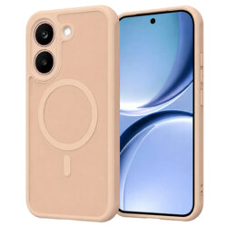 Husa Xiaomi Poco X8 Pro Techsuit HaloFrost II MagSafe, auriu