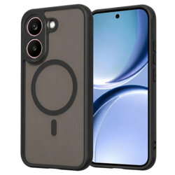 Husa Xiaomi Poco X8 Pro Techsuit HaloFrost II MagSafe, negru