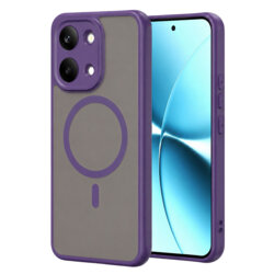 Husa Xiaomi Poco X8 Pro Max Techsuit HaloFrost II MagSafe, mov