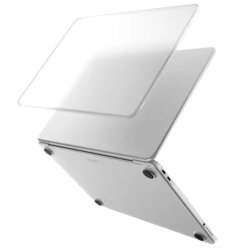 Carcasa MacBook Neo 13" Spigen Airskin, transparenta