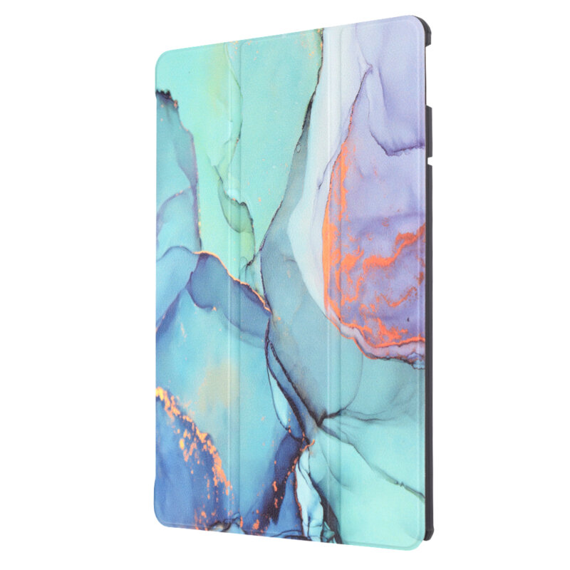 Husa Lenovo Idea Tab 11 Techsuit FoldPro, Green Time