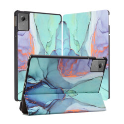 Husa Lenovo Idea Tab 11 Techsuit FoldPro, Green Time