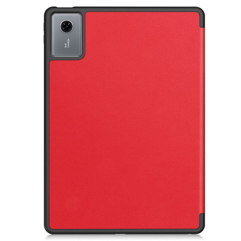 Husa Lenovo Idea Tab 11 Techsuit FoldPro, rosu