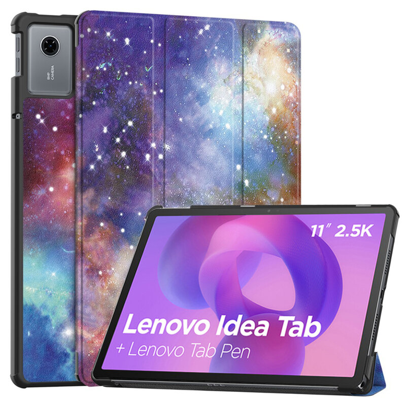 Husa Lenovo Idea Tab 11 Techsuit FoldPro, Galaxy