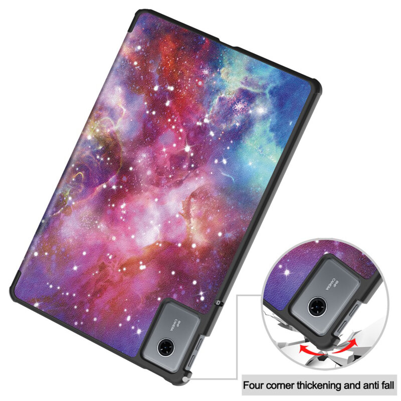 Husa Lenovo Idea Tab 11 Techsuit FoldPro, Galaxy