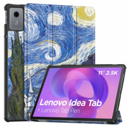 Husa Lenovo Idea Tab 11 Techsuit FoldPro, Starry Night