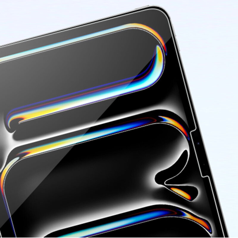 [Pachet 2x] Folie sticla iPad Air 13 (2026) Techsuit ArmorGlass CrystalHD, transparenta