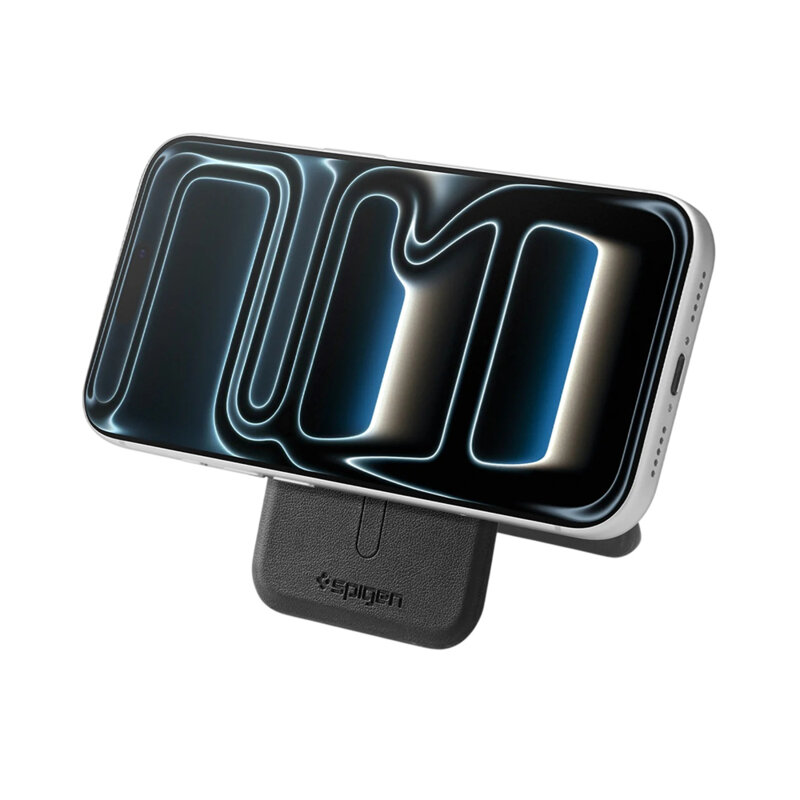 Portofel, suport birou MagSafe pentru telefon Spigen, S314-4