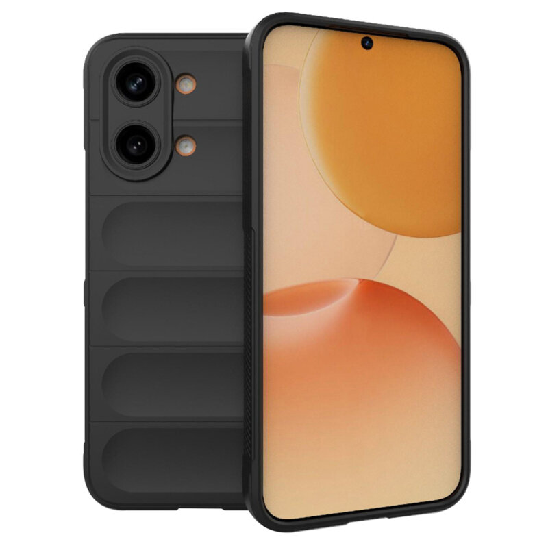 Husa Xiaomi Poco X8 Pro Max Techsuit Magic Shield, negru