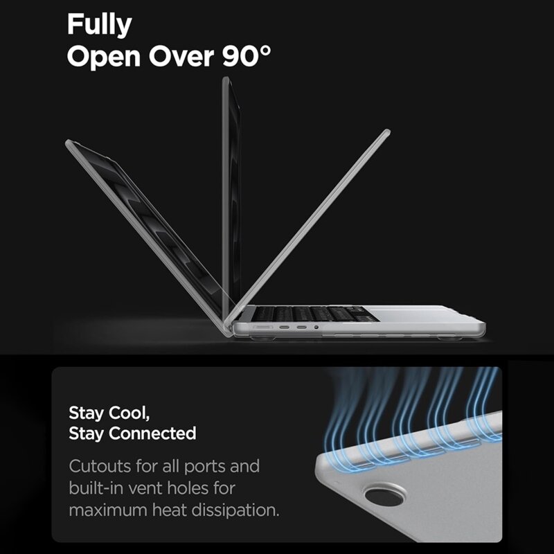 Carcasa MacBook Pro 16