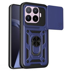 Husa Xiaomi 17T Pro protectie camera Techsuit CamShield Series, albastru