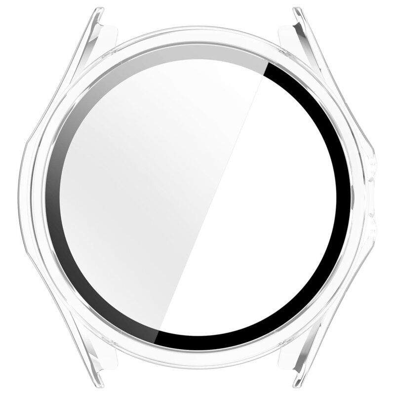 [Pachet 360°] Husa + folie Huawei Watch Buds 2 Techsuit Defense, transparenta