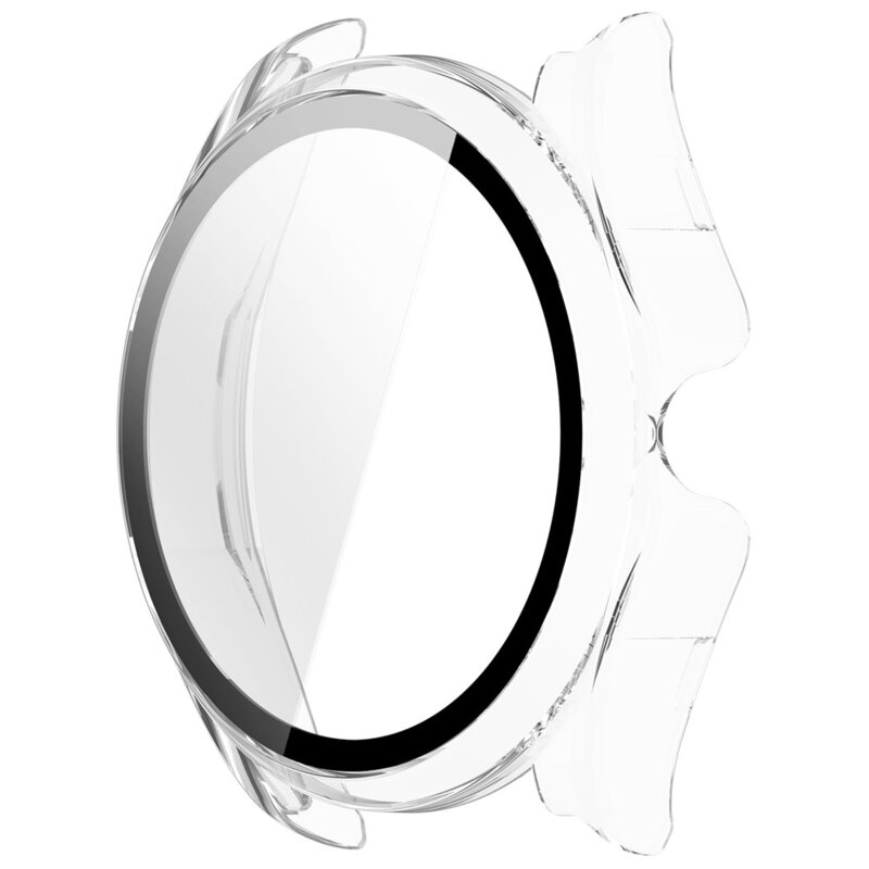 [Pachet 360°] Husa + folie Huawei Watch Buds 2 Techsuit Defense, transparenta