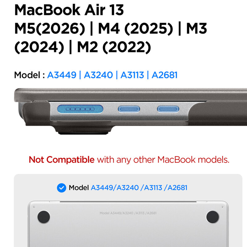 Carcasa MacBook Air 13