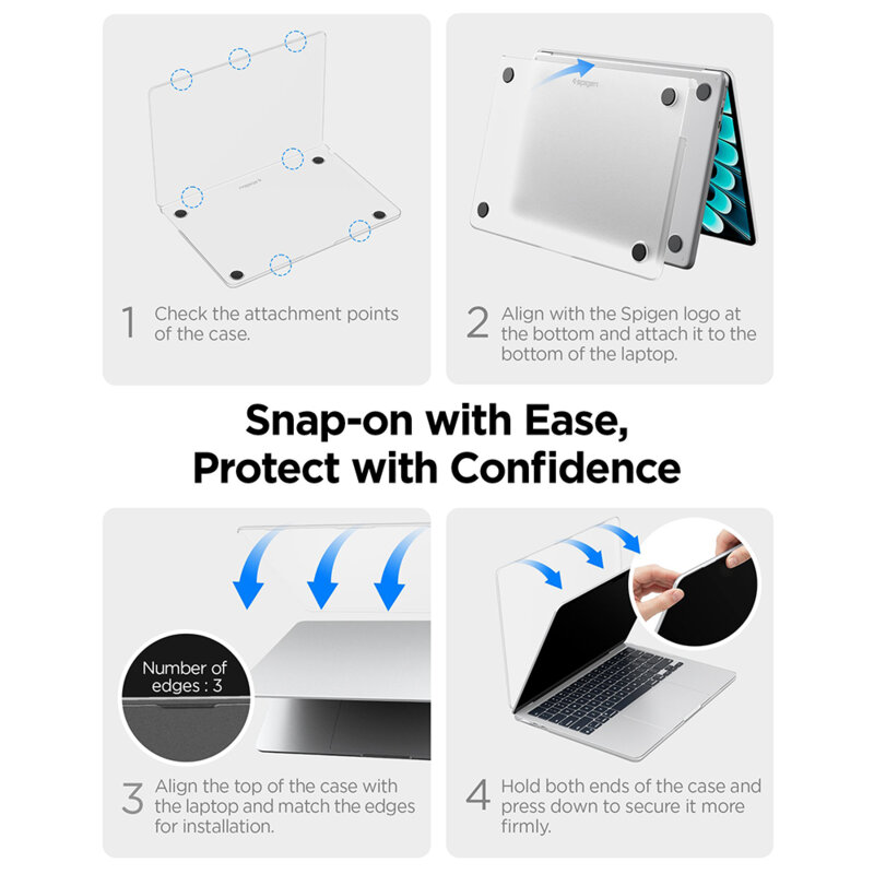 Carcasa MacBook Air 13