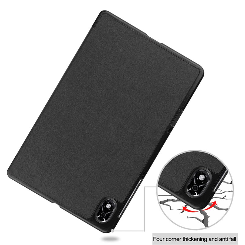 Husa Lenovo Legion Tab Gen 5 Techsuit FoldPro, negru
