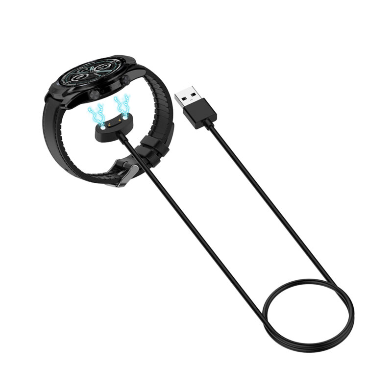 Cablu incarcator wireless Mobvoi TicWatch Pro 3 Ultra GPS Techsuit, TCW1