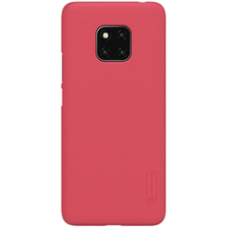 Husa Huawei Mate 20 Pro Nillkin Frosted Red