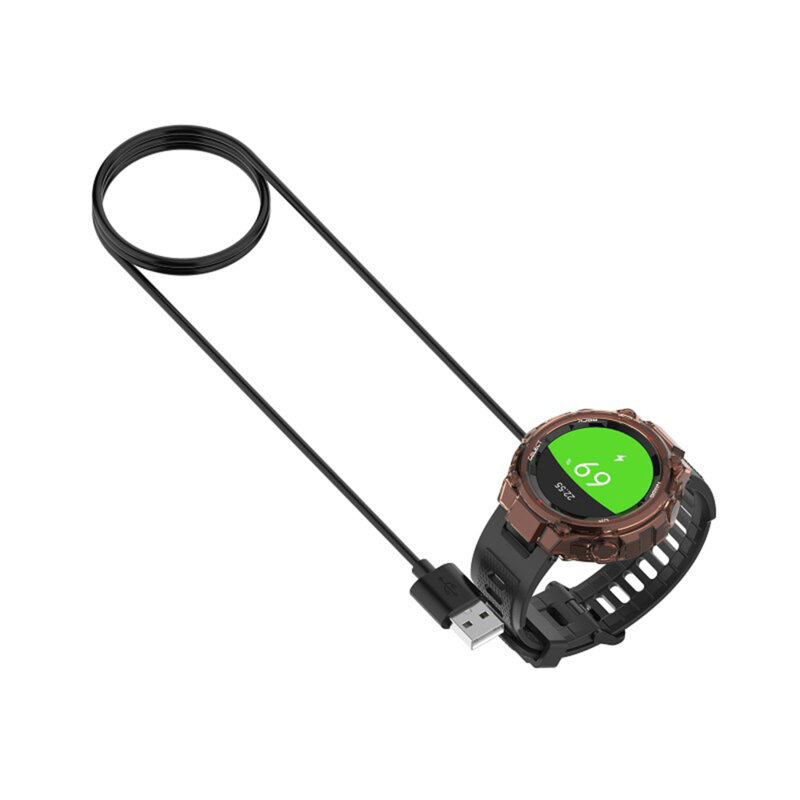 Cablu incarcator wireless Amazfit GTR 42mm (A1909) Techsuit, THA2