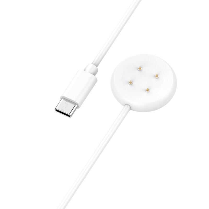 Incarcator Google Pixel Watch 3 45mm wireless, Type-C, Techsuit, THC5