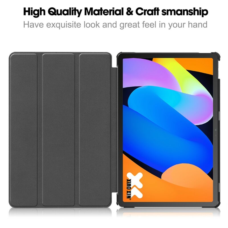 Husa Lenovo Tab K11 Gen 2 Techsuit FoldPro, albastru