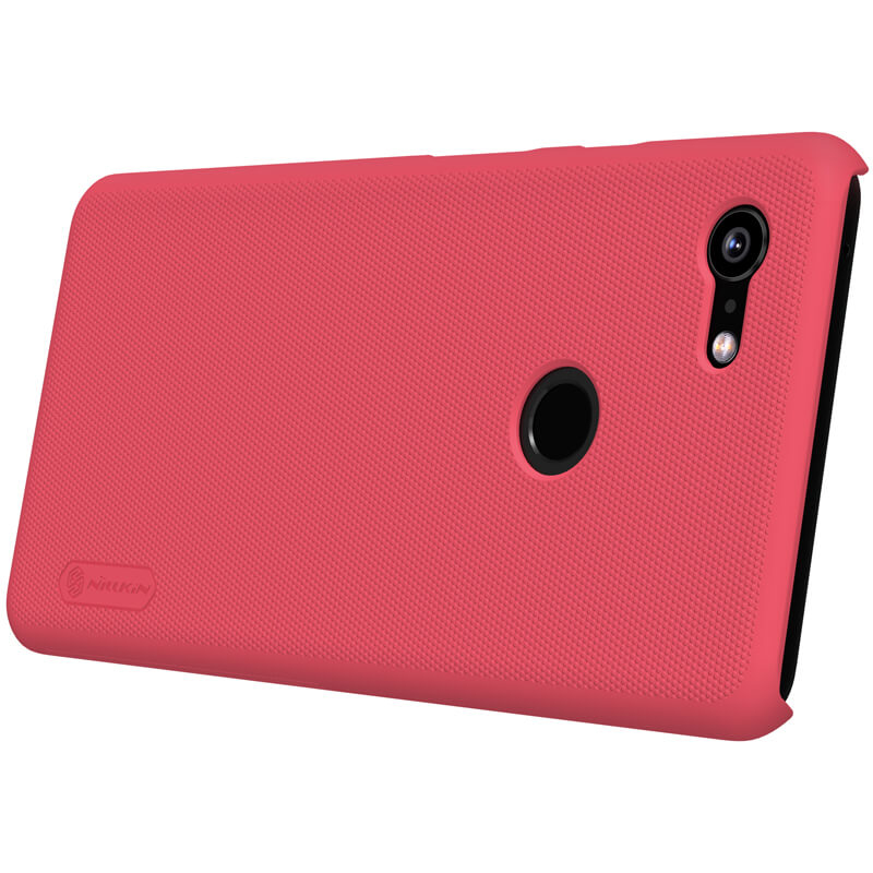 Husa Google Pixel 3 XL Nillkin Frosted Red
