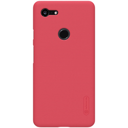 Husa Google Pixel 3 XL Nillkin Frosted Red