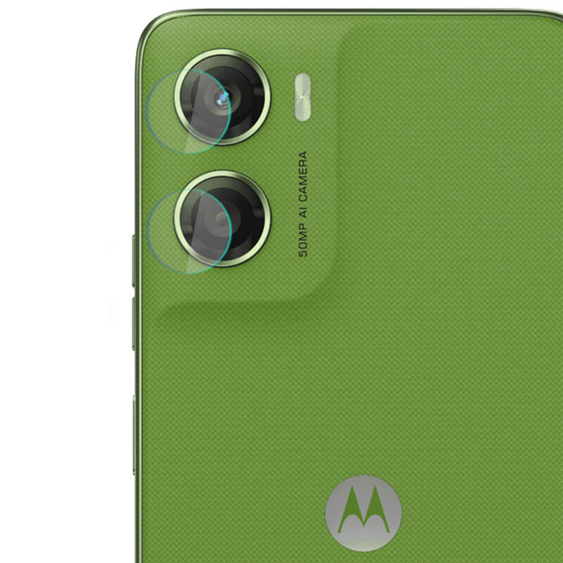 [Pachet 4x] Folie Motorola Moto G06 Power 3mk Lens Protection, transparenta