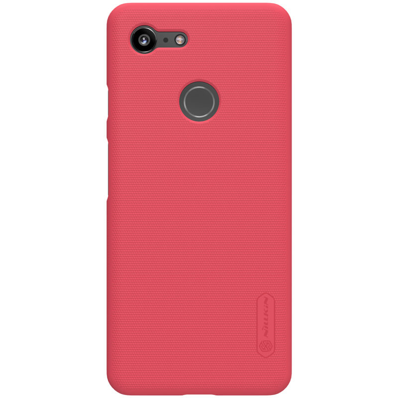 Husa Google Pixel 3 Nillkin Frosted Red