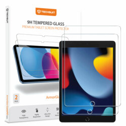 [Pachet 2x] Folie sticla iPad 8 10.2