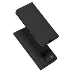 Husa Xiaomi 17T Pro Techsuit Magskin Book, negru