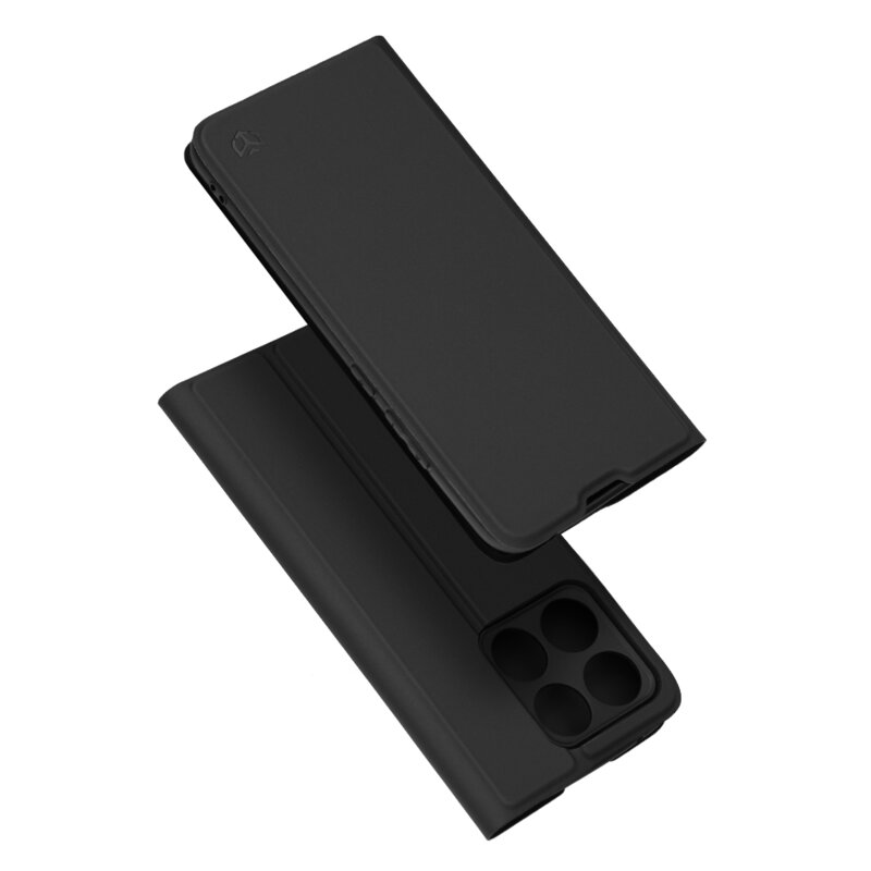Husa Motorola Edge 70 Pro Techsuit Magskin Book, negru