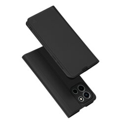 Husa OnePlus Nord 6 Techsuit Magskin Book, negru