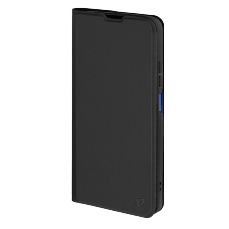 Husa Motorola Moto G37 Techsuit Magskin Book, negru