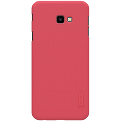 Husa Samsung Galaxy J4 Plus Nillkin Frosted Red