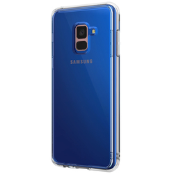Husa Samsung Galaxy A8 2018 A530 Ringke Fusion - Clear